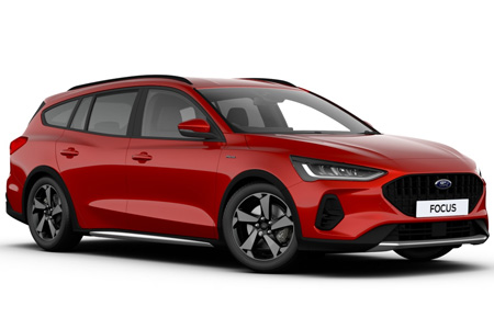 Car Hire Cumbernauld - Focus Estate - car hire Cumbernauld