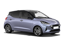 Car Hire Cumbernauld - Hyundai i10 Auto - car hire Cumbernauld